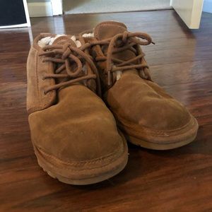 Ugg booties